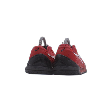 Asics Red Sneaker