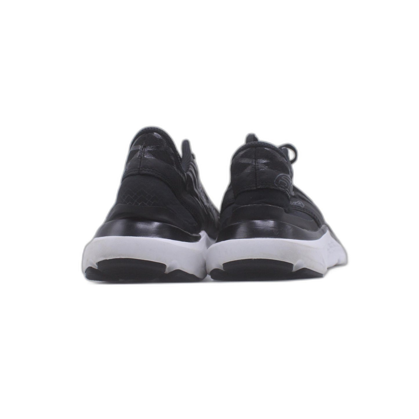 New Balance Black & White Women's Speedride Running Shoe