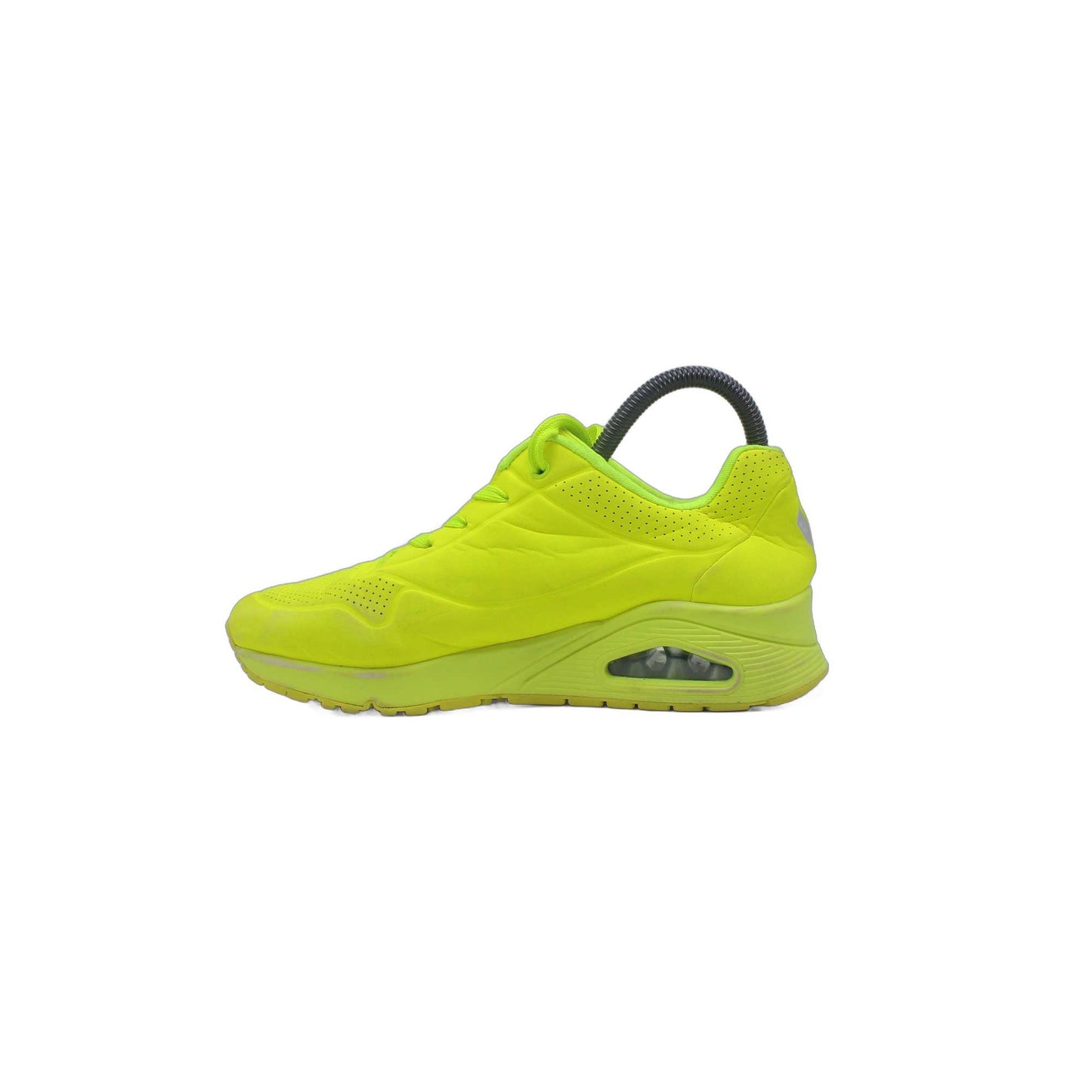 Skechers Los Angeles Lime Green Shoe
