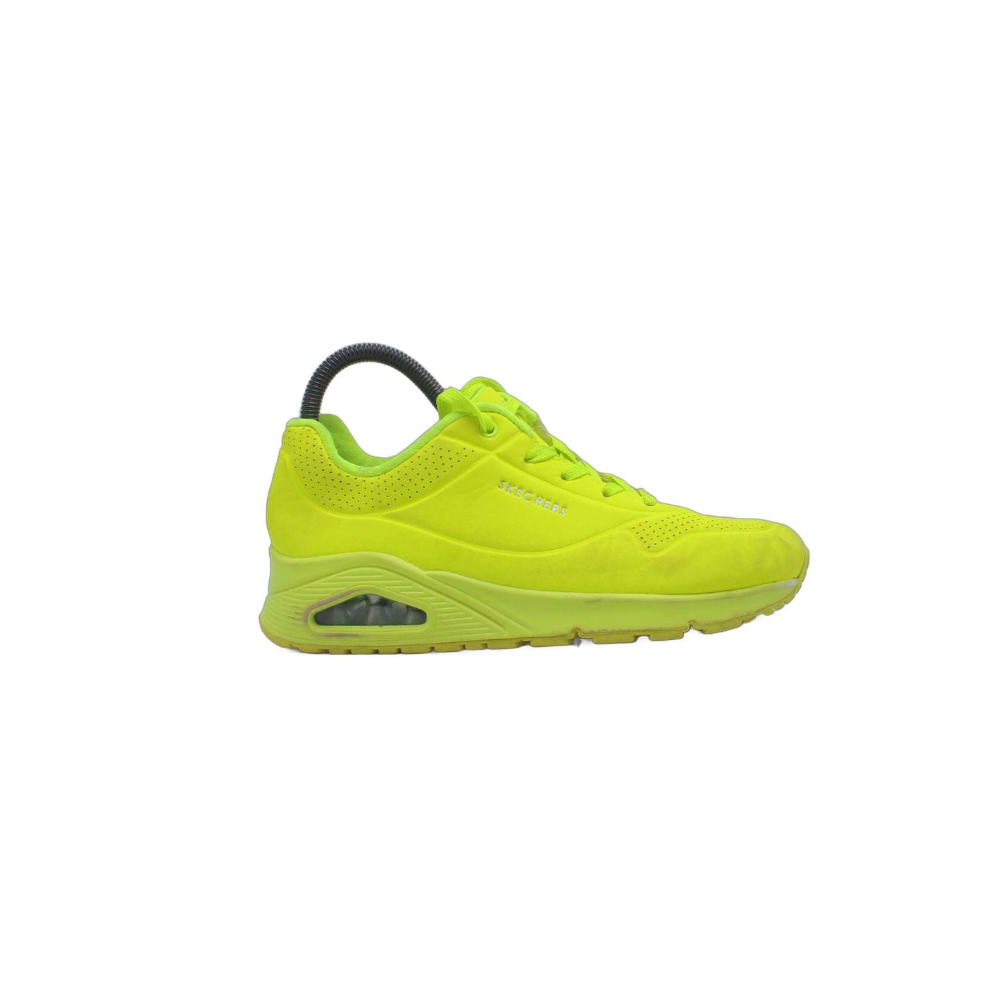 Skechers Los Angeles Lime Green Shoe