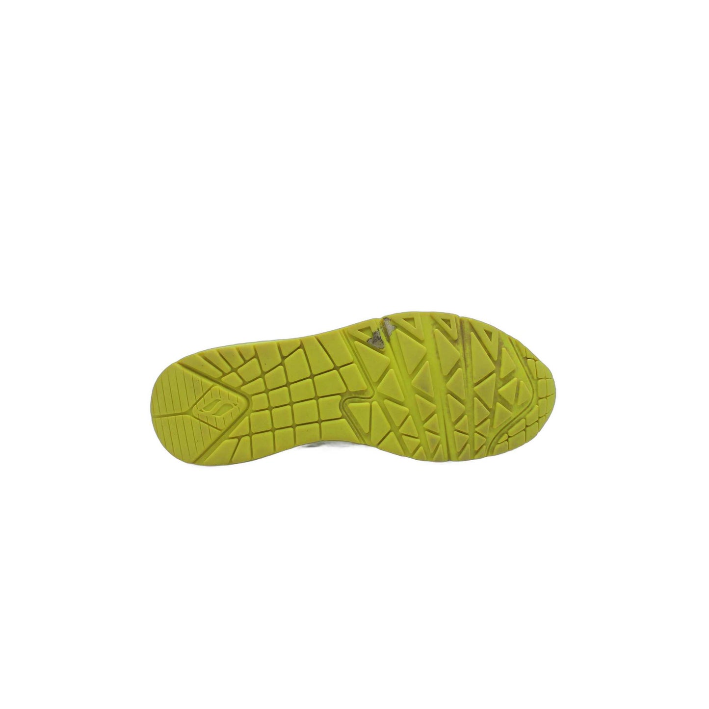 Skechers Los Angeles Lime Green Shoe