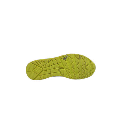 Skechers Los Angeles Lime Green Shoe