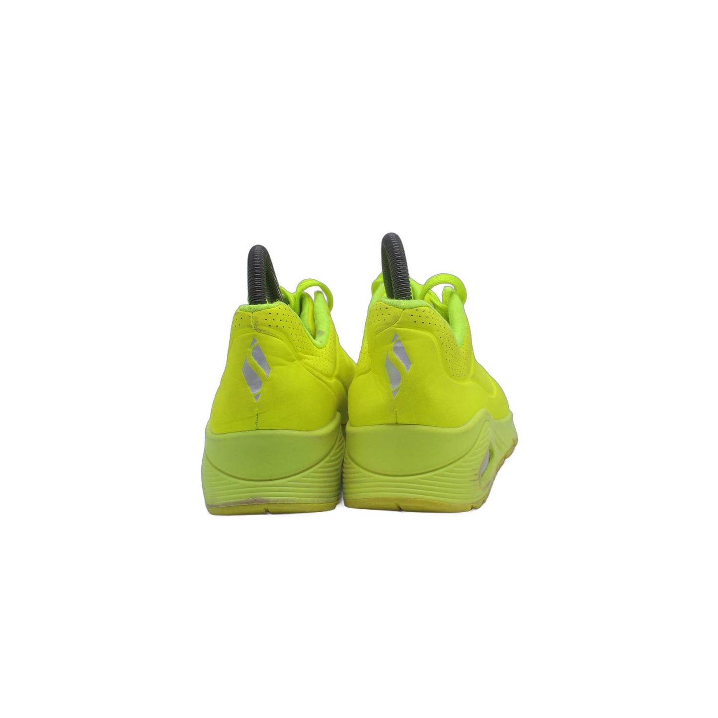 Skechers Los Angeles Lime Green Shoe