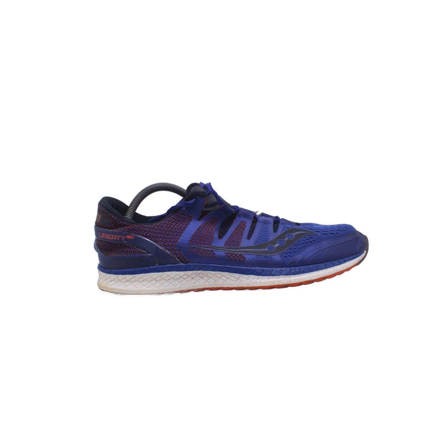 Saucony Liberty ISO Blue Sneaker