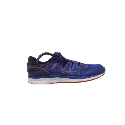 Saucony Liberty ISO Blue Sneaker