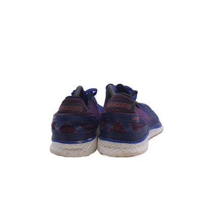 Saucony Liberty ISO Blue Sneaker