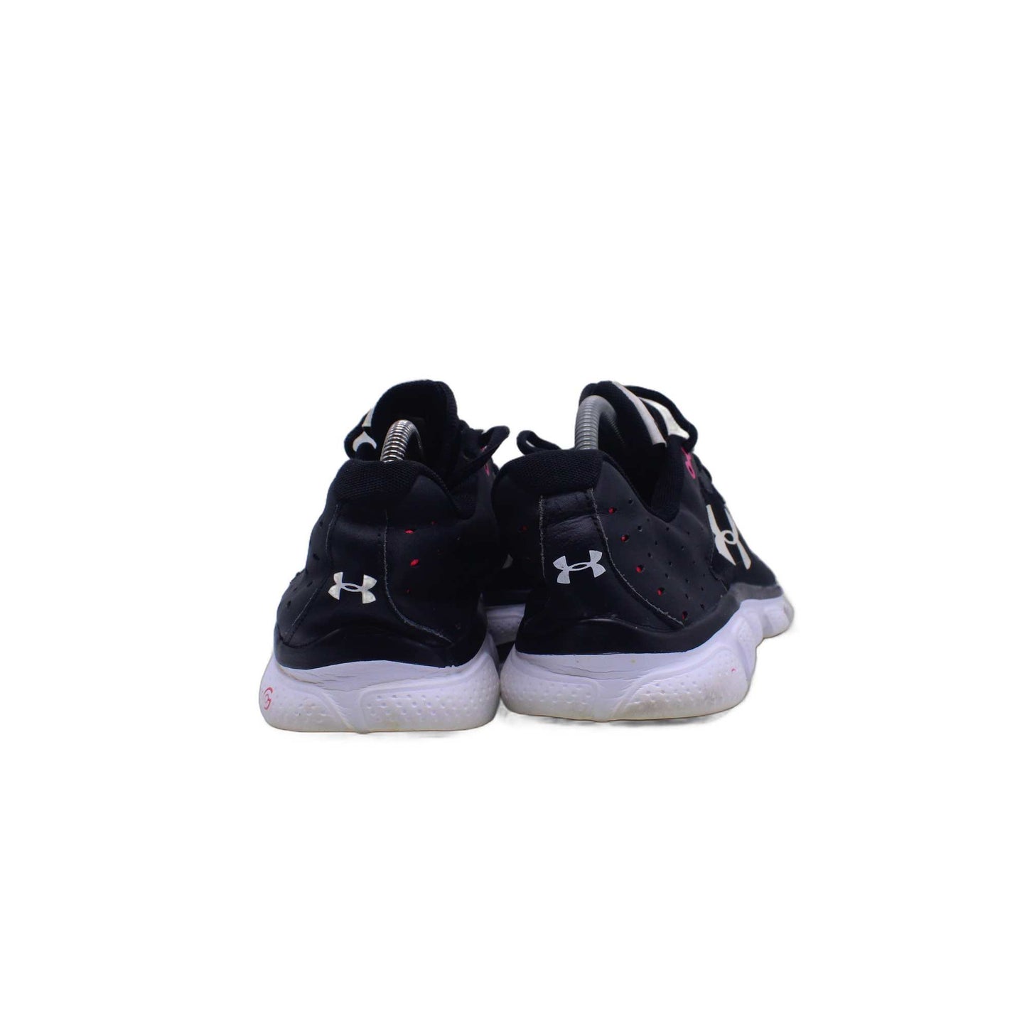 Under Armour Micro G Assert 6 Black Running Shoe