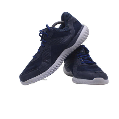 Athletic Work Blue Shoe