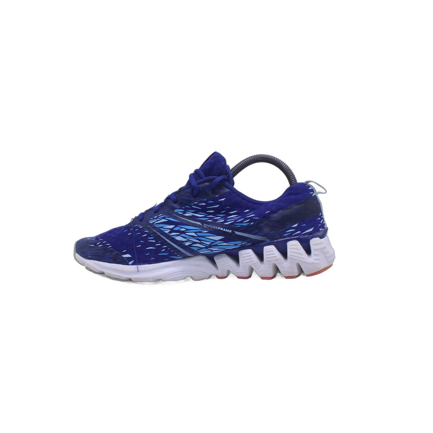 Reebok Zig Tech Blue Shoe