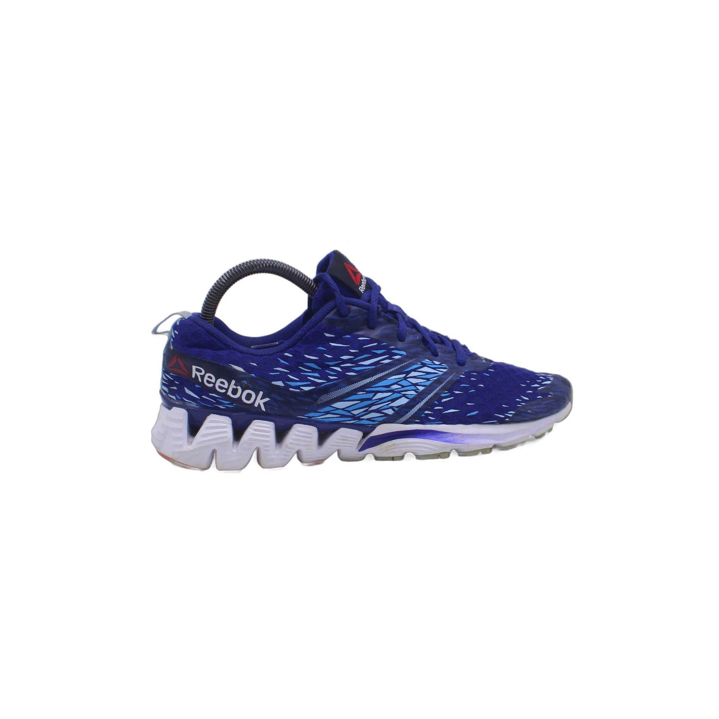 Reebok Zig Tech Blue Shoe