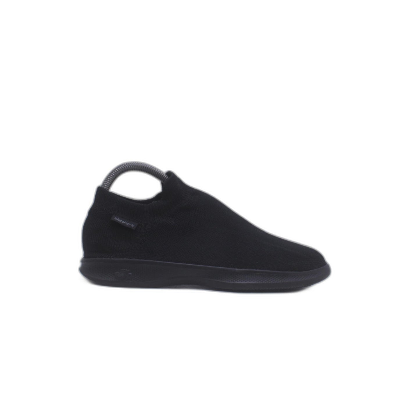 Skechers On The Go - GoGa Max BLACK Slip on Soft Walking Shoe