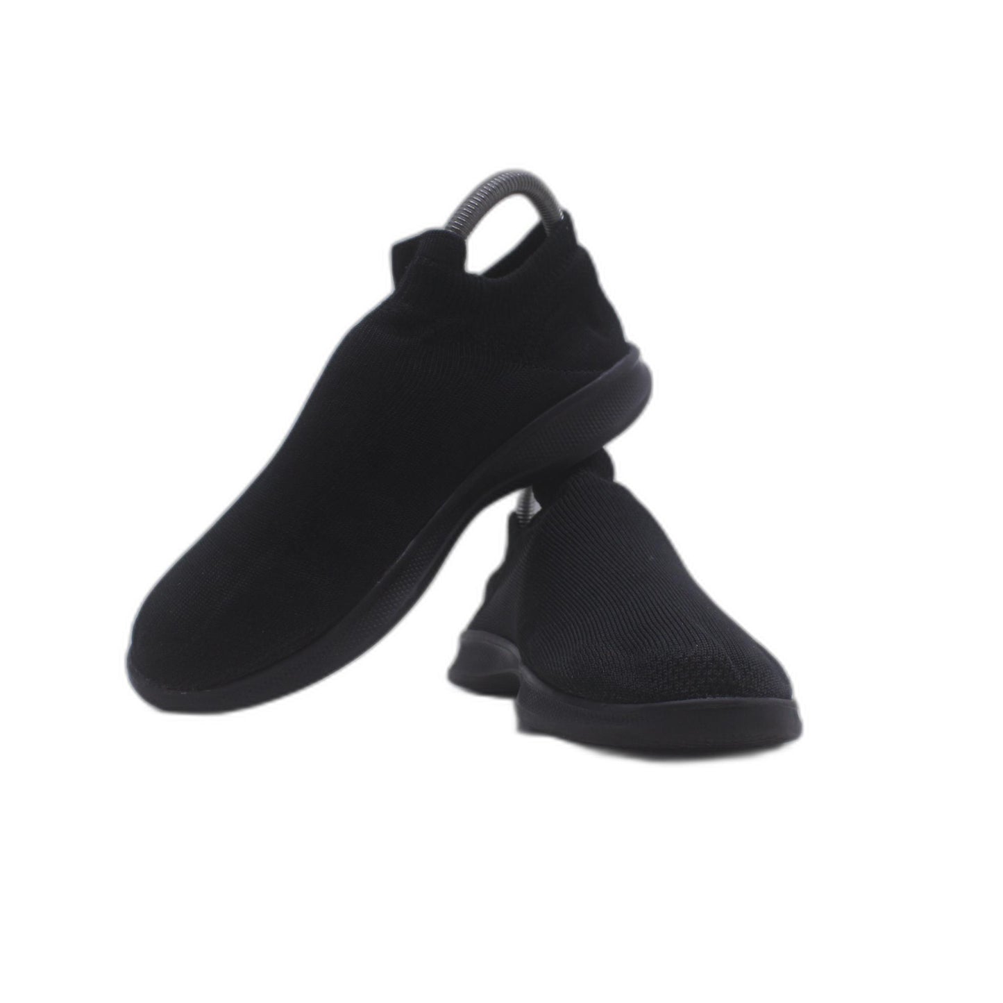 Skechers On The Go - GoGa Max BLACK Slip on Soft Walking Shoe