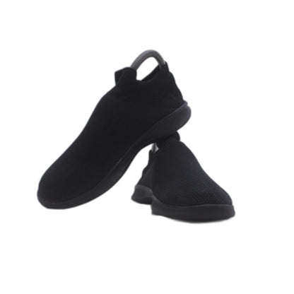 Skechers On The Go - GoGa Max BLACK Slip on Soft Walking Shoe