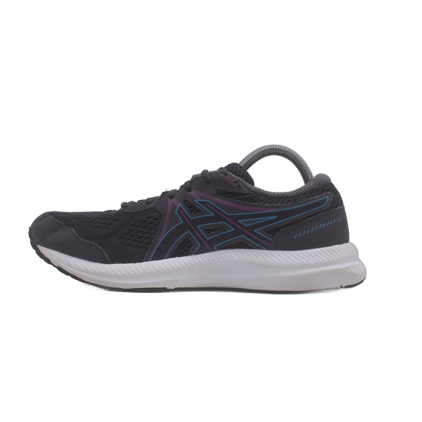 Asics Gel Contend 7 Gray Sneaker