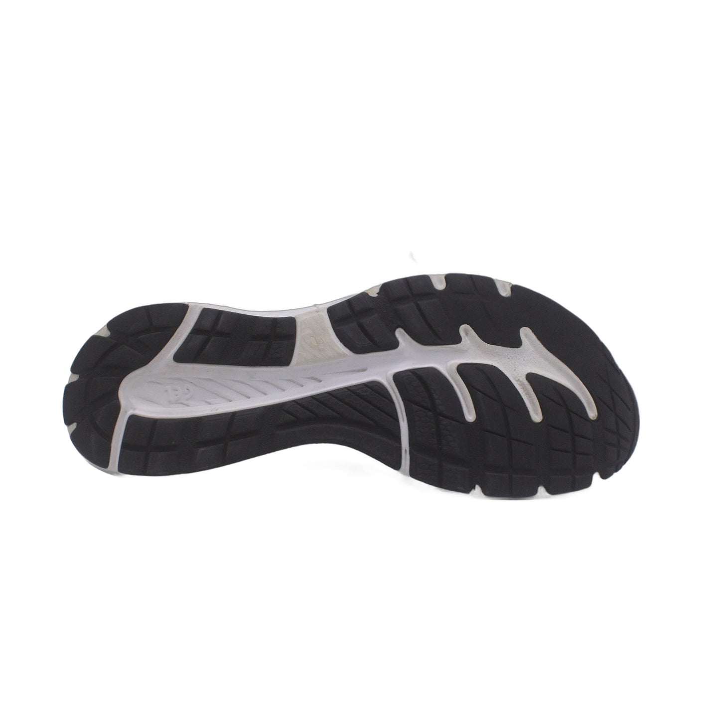 Asics Gel Contend 7 Gray Sneaker