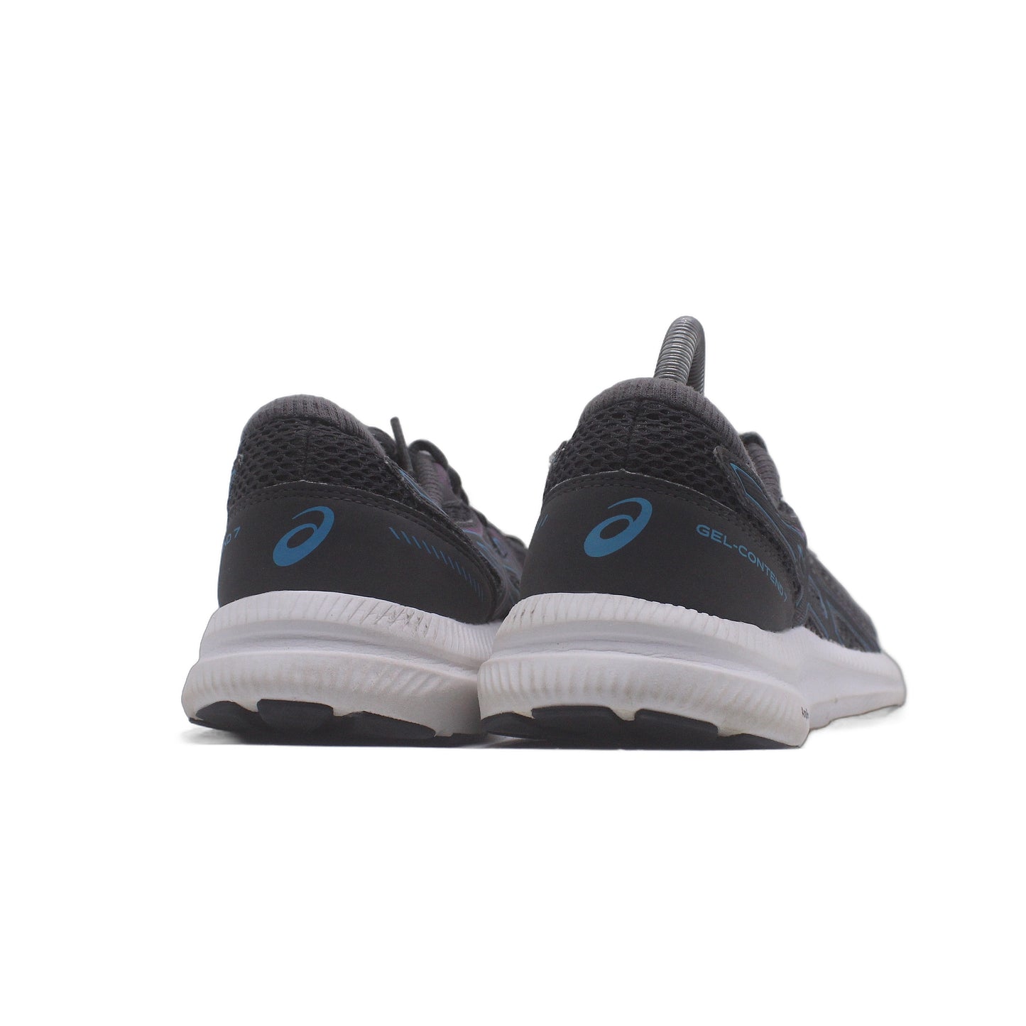 Asics Gel Contend 7 Gray Sneaker