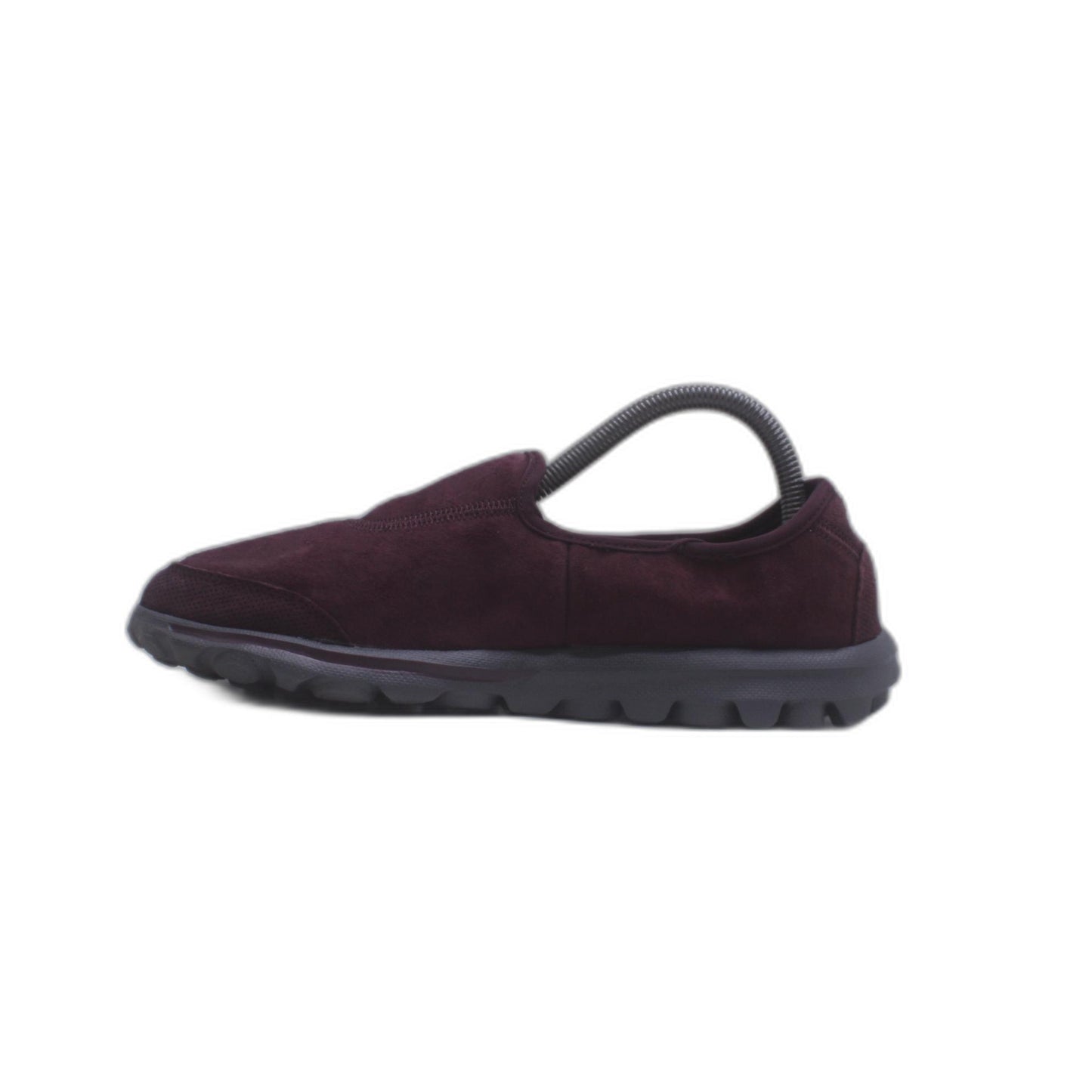 Skechers Go Walk Classic Swanky Womens Slip On Sneaker