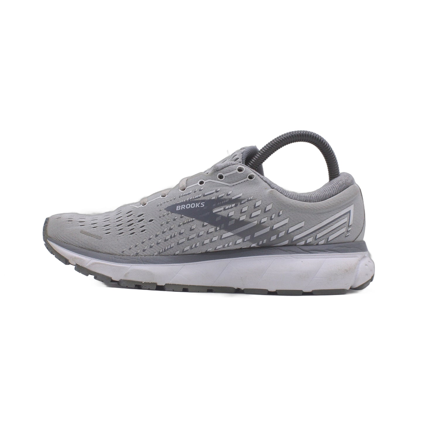 Brooks Ghost 13 Gray Sneaker