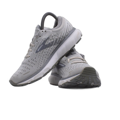 Brooks Ghost 13 Gray Sneaker