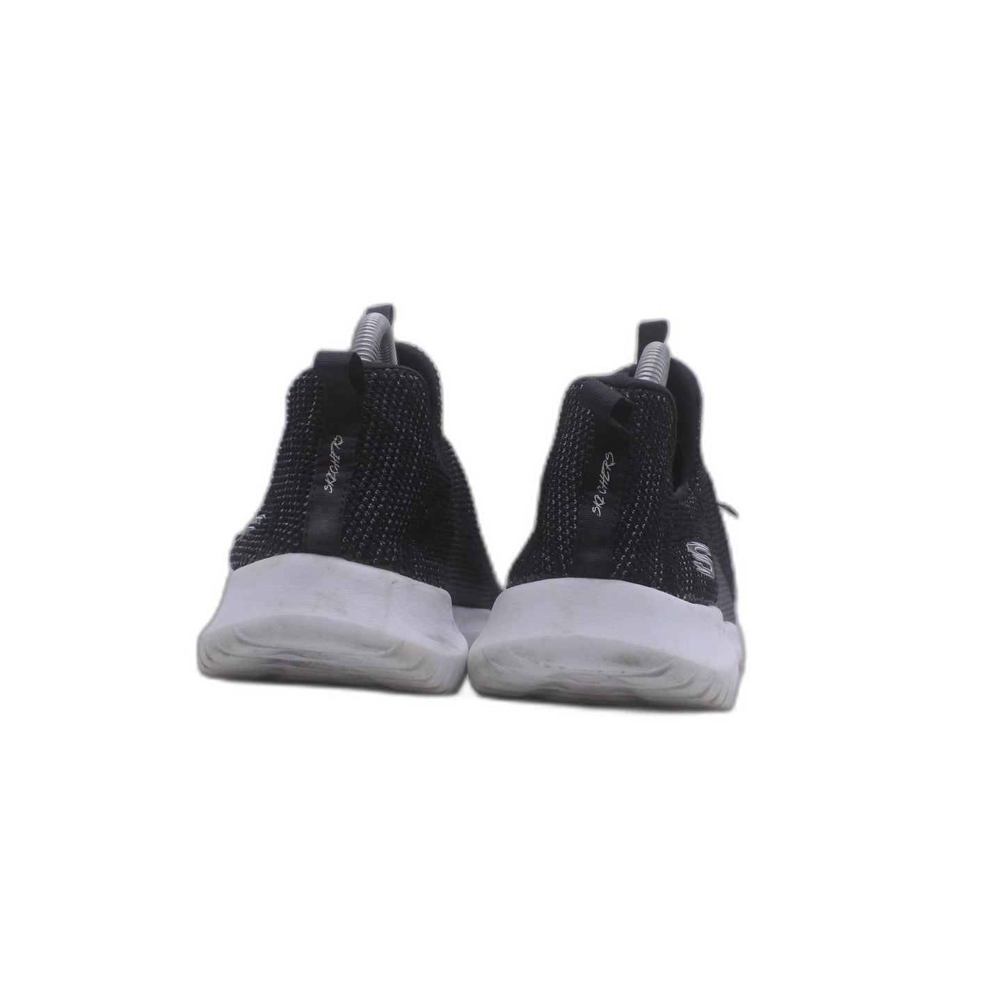 Skechers Wide Fit Ultra Flex Statement Taupe Shoe