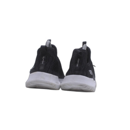 Skechers Wide Fit Ultra Flex Statement Taupe Shoe