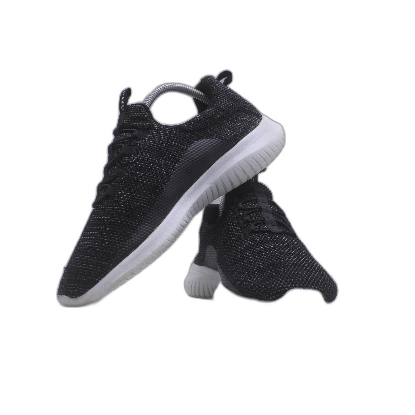 Skechers Wide Fit Ultra Flex Statement Taupe Shoe