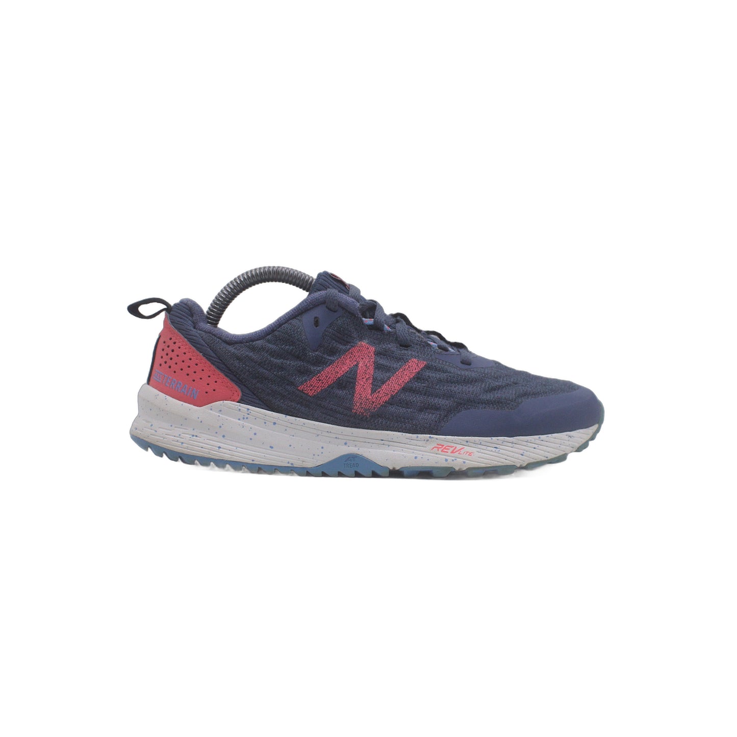 New Balance Speed Ride Blue Snekaer