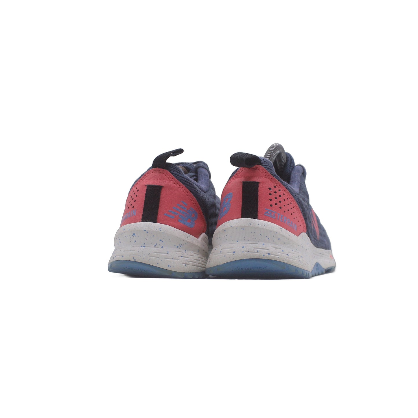 New Balance Speed Ride Blue Snekaer