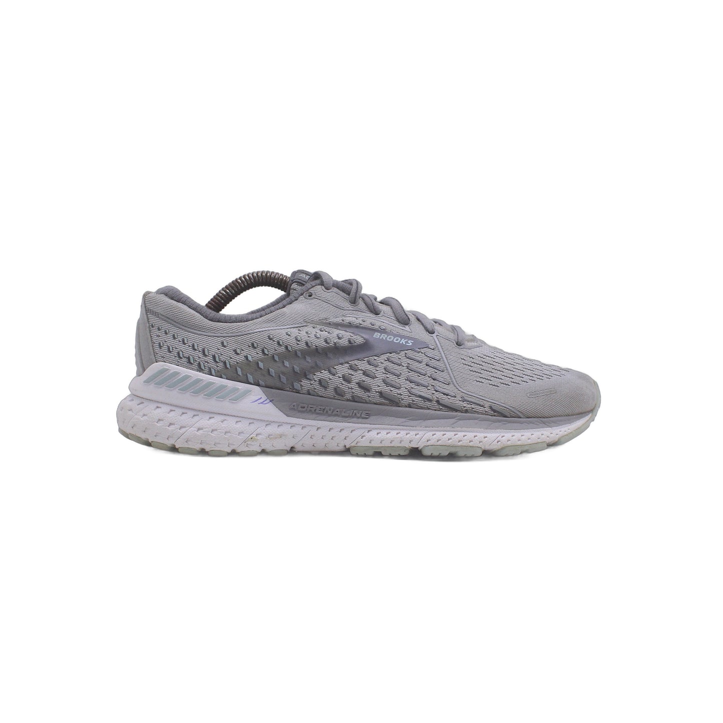 Brooks Adrenaline Gray Sneaker