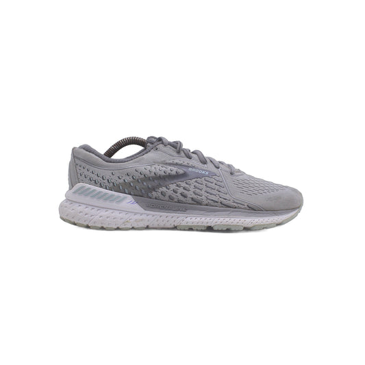 Brooks Adrenaline Gray Sneaker