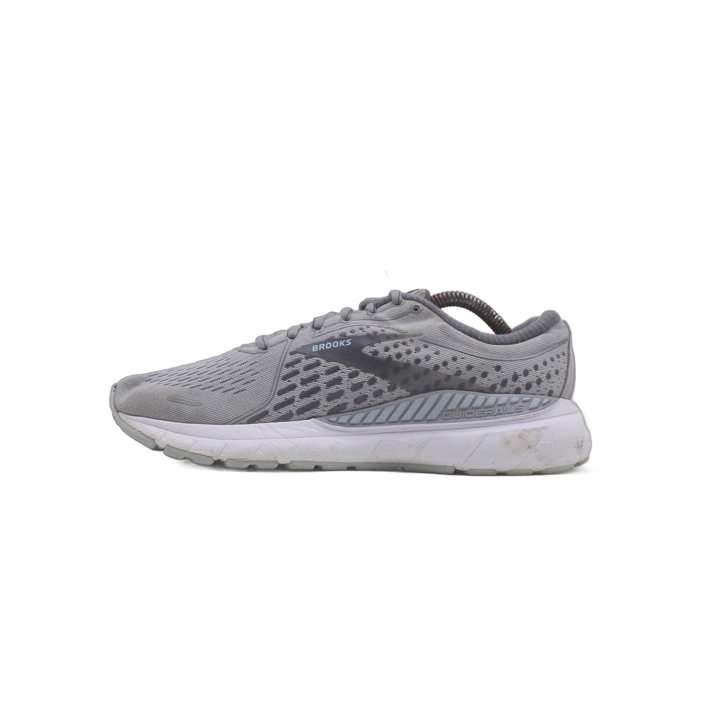 Brooks Adrenaline Gray Sneaker
