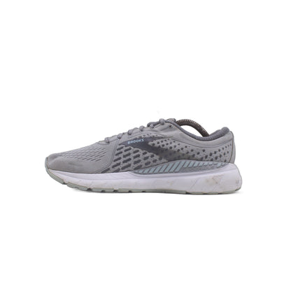 Brooks Adrenaline Gray Sneaker