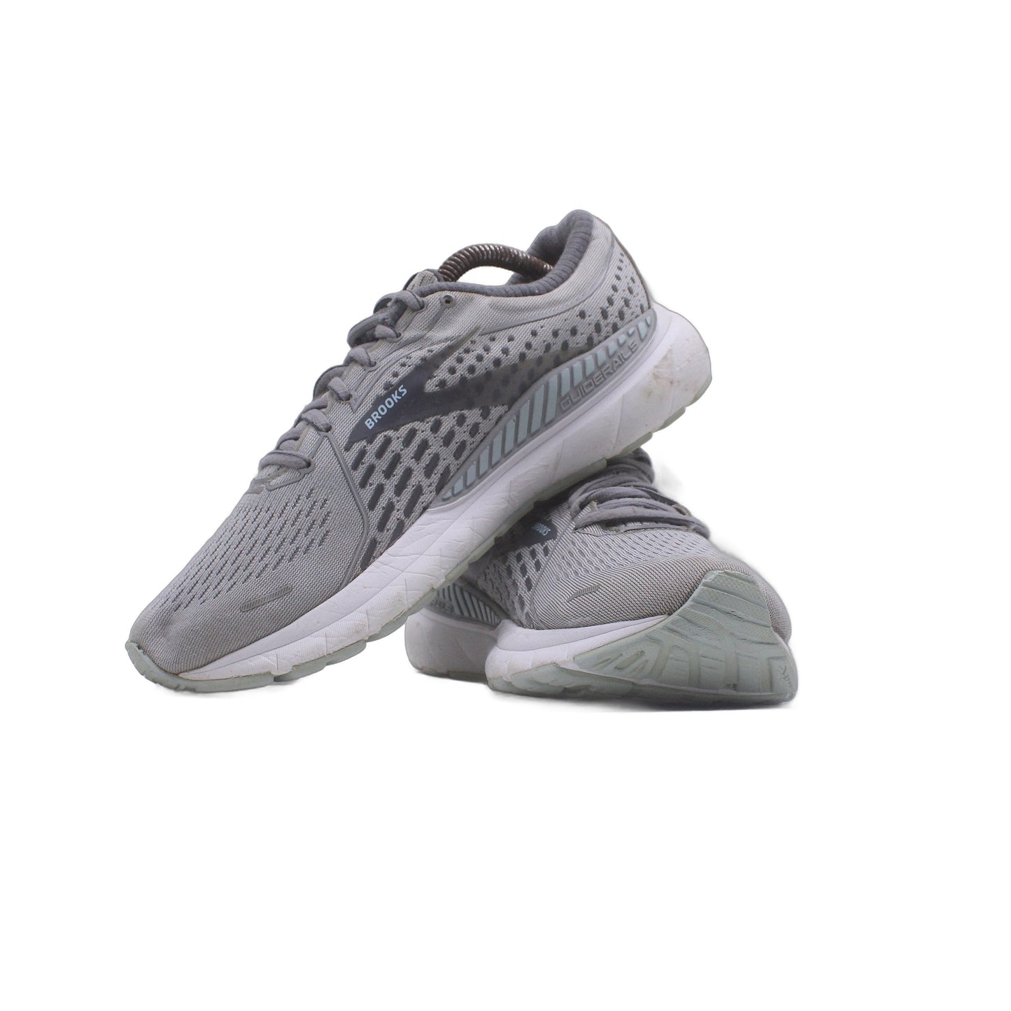 Brooks Adrenaline Gray Sneaker