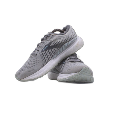 Brooks Adrenaline Gray Sneaker
