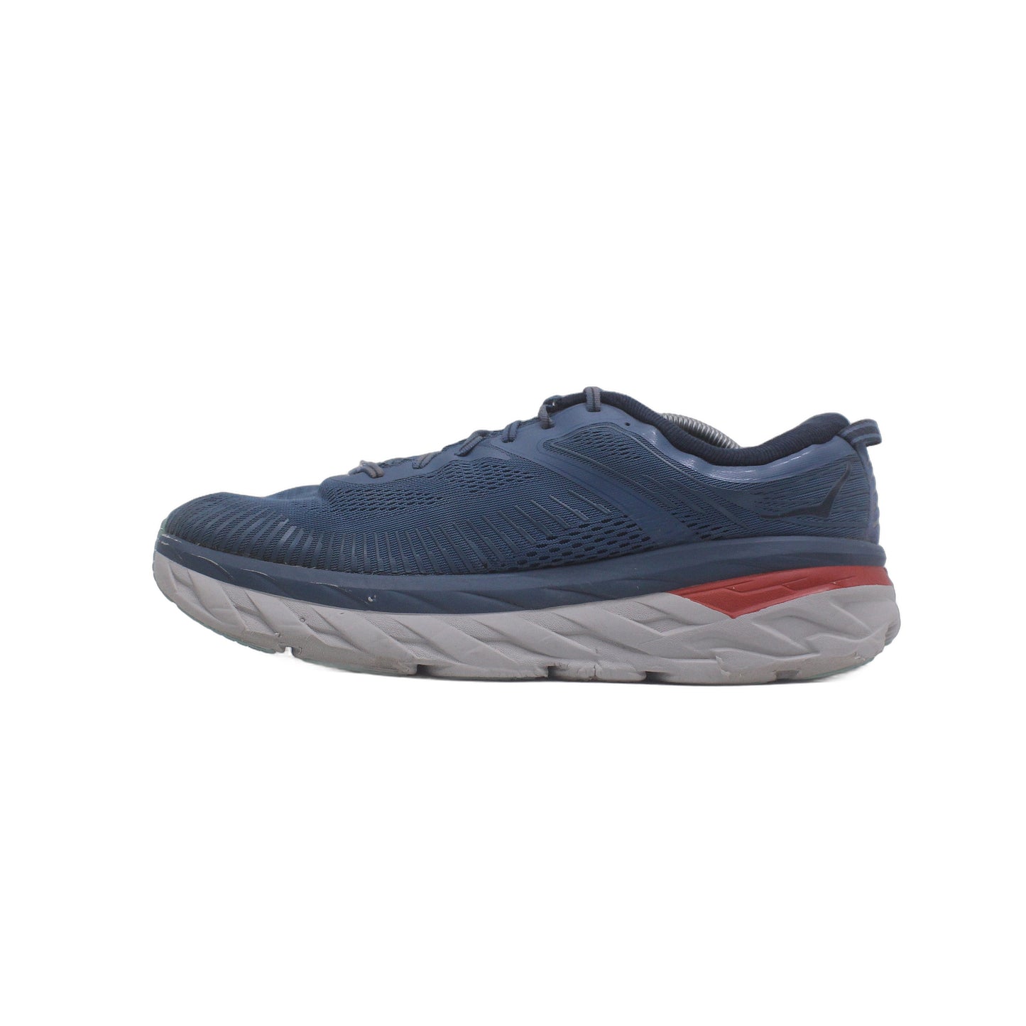 Hoka Bondi 7 Blue Sneaker
