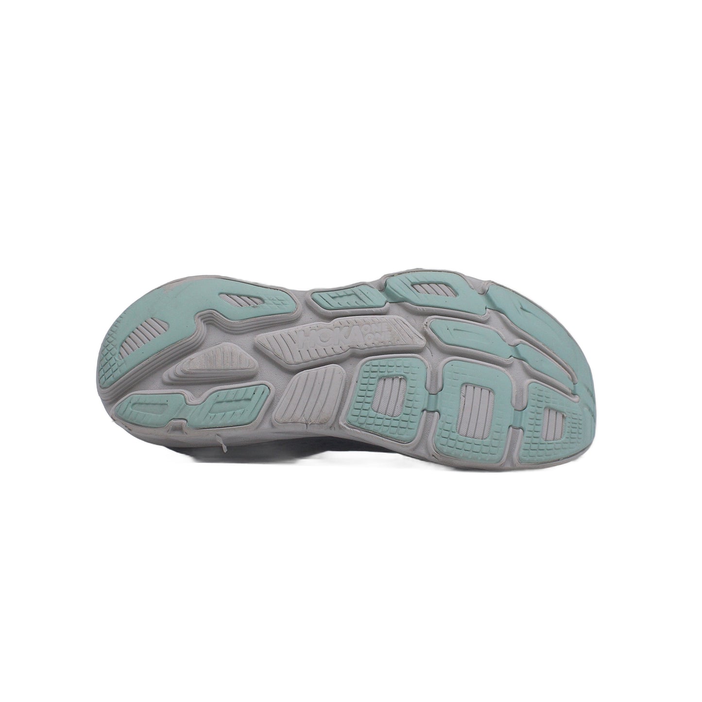 Hoka Bondi 7 Blue Sneaker