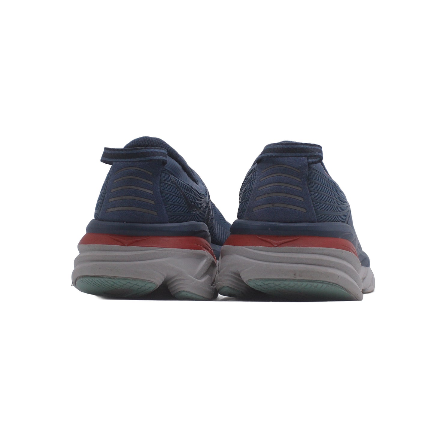 Hoka Bondi 7 Blue Sneaker