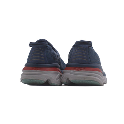 Hoka Bondi 7 Blue Sneaker