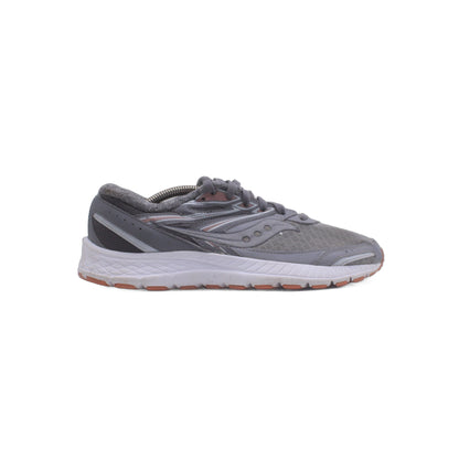 Saucony Cohesion 13 Gray Sneaker