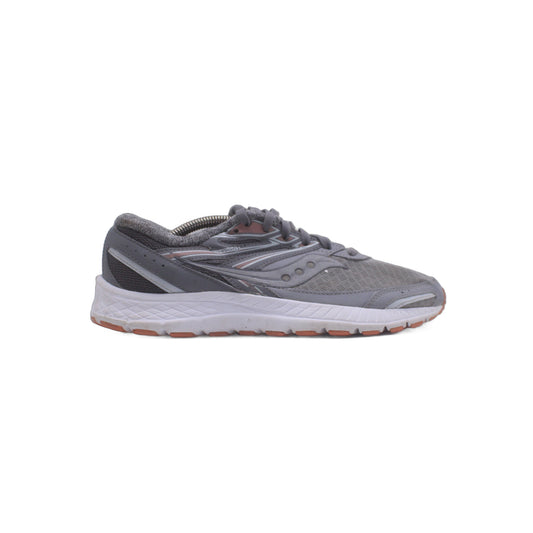 Saucony Cohesion 13 Gray Sneaker