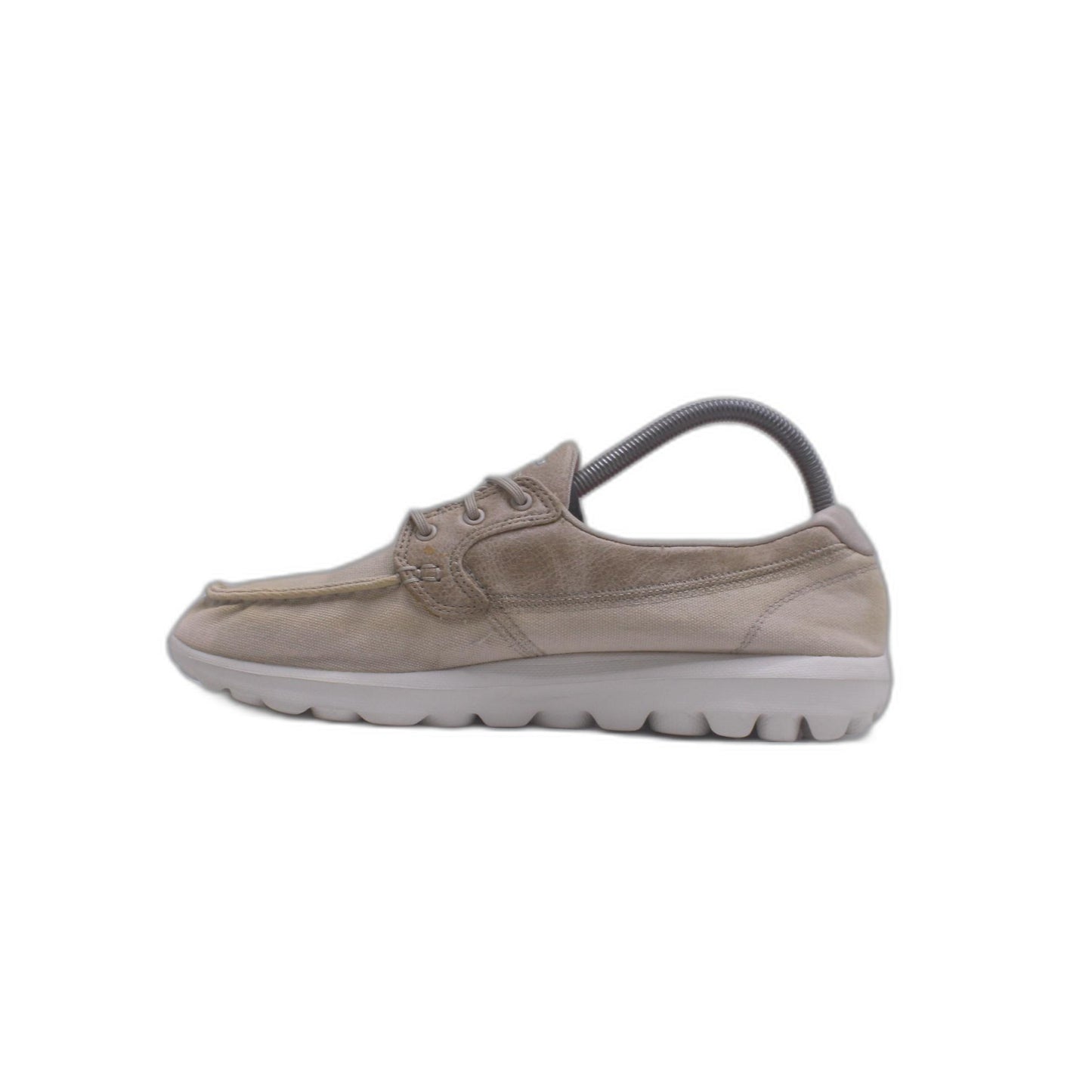 Skechers Go Walk Original Grey Slip On Casual Comfort Shoe