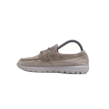 Skechers Go Walk Original Grey Slip On Casual Comfort Shoe