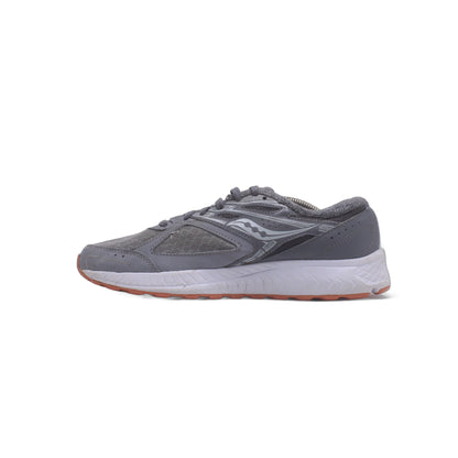 Saucony Cohesion 13 Gray Sneaker