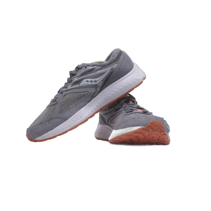Saucony Cohesion 13 Gray Sneaker