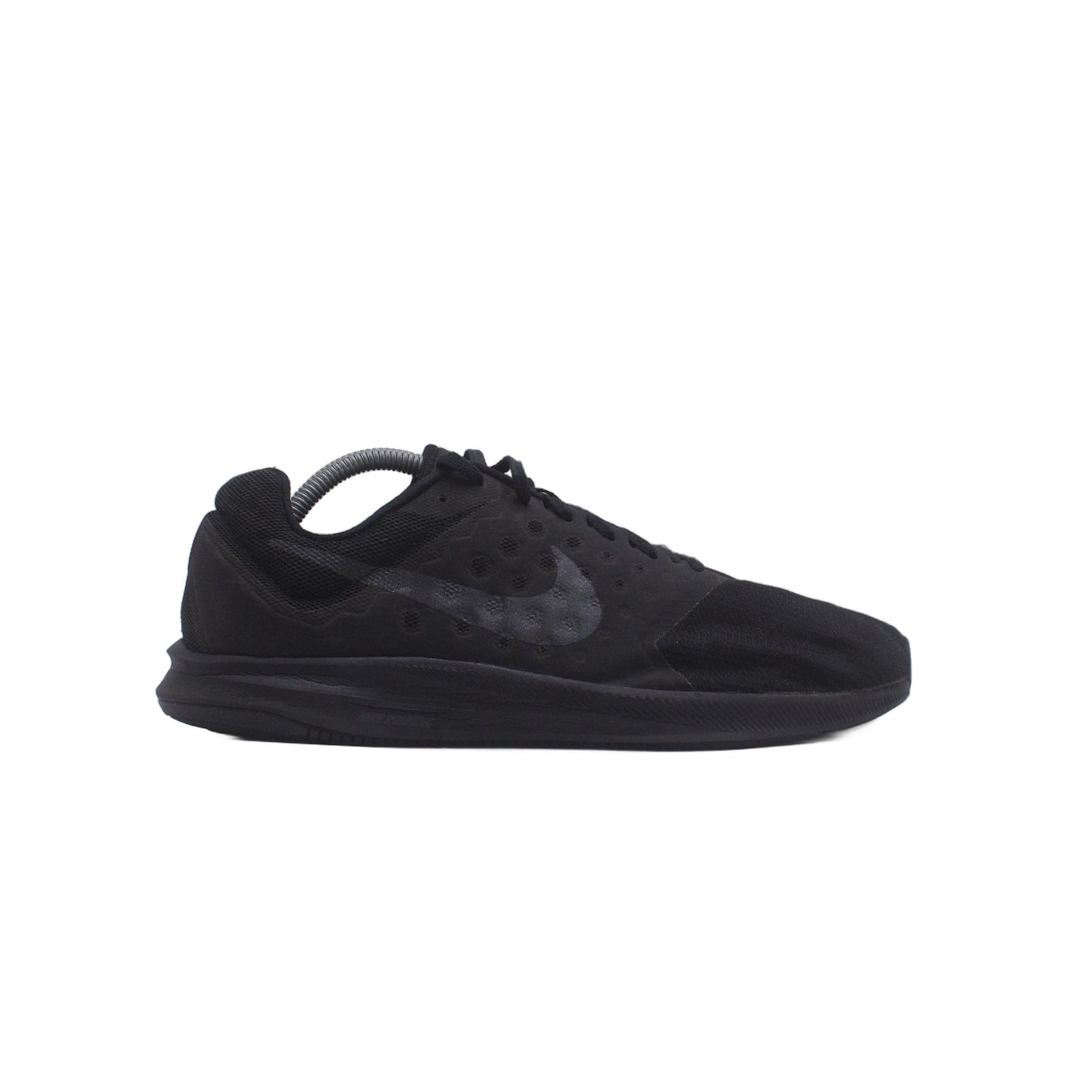 Nike Downshifter 7 Black Sneaker
