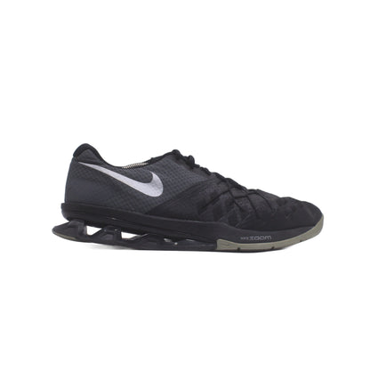 Nike Zoom Reax Black Sneaker