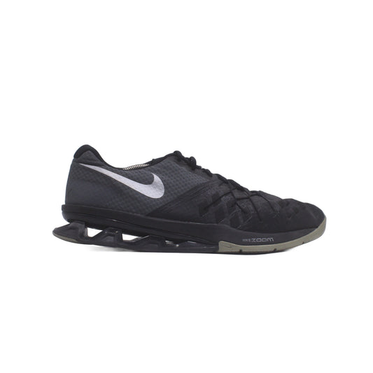Nike Zoom Reax Black Sneaker