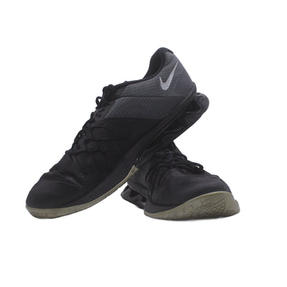 Nike Zoom Reax Black Sneaker