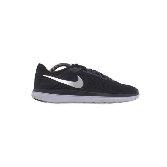 Nike Flex 2016 Run Black Sneaker