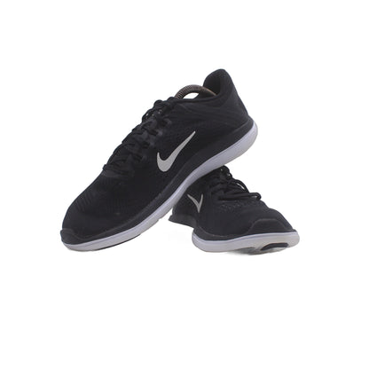 Nike Flex 2016 Run Black Sneaker